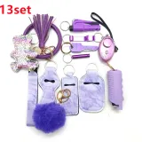 Hot Selling Self Defense Keychain Keychains Combination