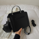 new bag women's Madden oblique large-capacity suction mother bag handbags