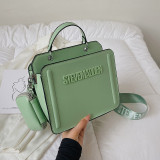 new bag women's Madden oblique large-capacity suction mother bag handbags