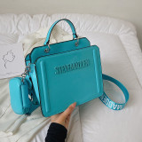 new bag women's Madden oblique large-capacity suction mother bag handbags