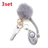 Hot Selling Self Defense Keychain Keychains Combination