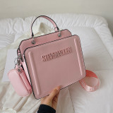 new bag women's Madden oblique large-capacity suction mother bag handbags