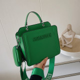 new bag women's Madden oblique large-capacity suction mother bag handbags
