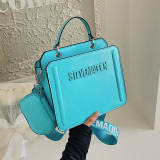 new bag women's Madden oblique large-capacity suction mother bag handbags