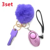 Hot Selling Self Defense Keychain Keychains Combination
