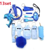 Hot Selling Self Defense Keychain Keychains Combination