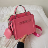 new bag women's Madden oblique large-capacity suction mother bag handbags