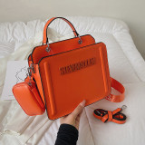 new bag women's Madden oblique large-capacity suction mother bag handbags