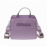 new bag women's Madden oblique large-capacity suction mother bag handbags
