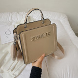 new bag women's Madden oblique large-capacity suction mother bag handbags