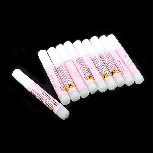 10 x 2g Mini  Acrylic Glue Art Decorate Tips for All Kind False Nail TI