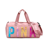 Shoulder Bags for Women Fitness Training Bag For Sports Gym Yoga Waterproof Handbags for Women Large Capacity Storage Shoes Bag