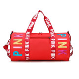 Shoulder Bags for Women Female Fitness Multifunction Travel Bag Sports Cylindrical Shape designer Waterproof Handbags for Women