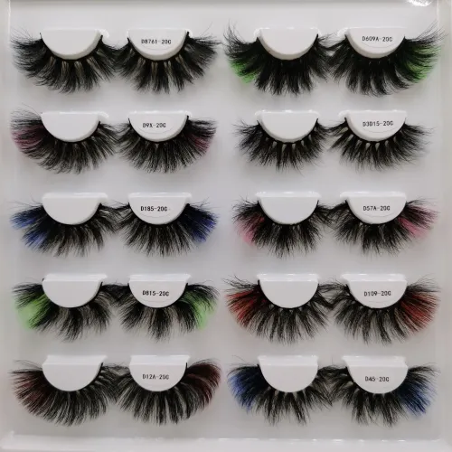 High Quality Eyelashes Eyelash
