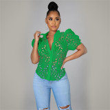 OJW070214 design Women T Shirt Woman Tops Fashionable New Arrivals 2022 with great price
