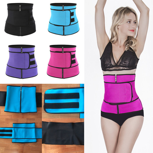 belly belt Women's body sculpting belt belly belt Chest support belly underwear belt waist belts Corsets