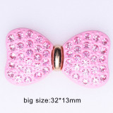 New Brand Shoes Charms Designer Croc Charms Bling Rhinestone Girl Gift Glow Clog Decaration Metal Love Butterfly Accessories
