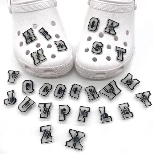 Croc shoes shoe  decoration slipper slides diy croc charms