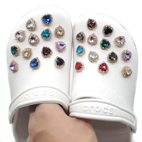 Croc shoes shoe  decoration slipper slides diy croc charms