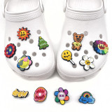 Croc shoes shoe  decoration slipper slides diy croc charms