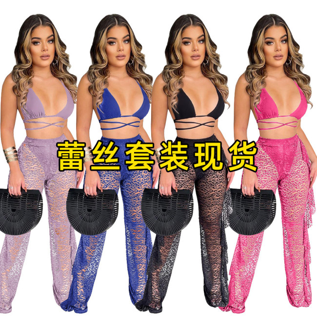 Women fashion Lace Bodysuits Bodysuit