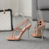 Women Fashion High Heels Heel