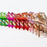 High Heel Sandals Love Your Heart Crystal High Heel Sandals 7 Colors