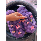 New Designer Luxury Women Platform Bubble Slides Shoes Bag Set Female Hollow Massage Slippers Men Hole Beach Sandals Shoes