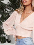 Winter or Spring shirt casual blouse Tops