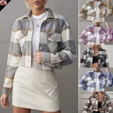 Winter or Spring shirt casual blouse Tops