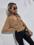 Winter or Spring shirt casual blouse Tops