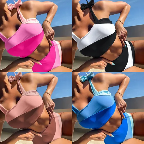 Fashion women swimsuit bikini