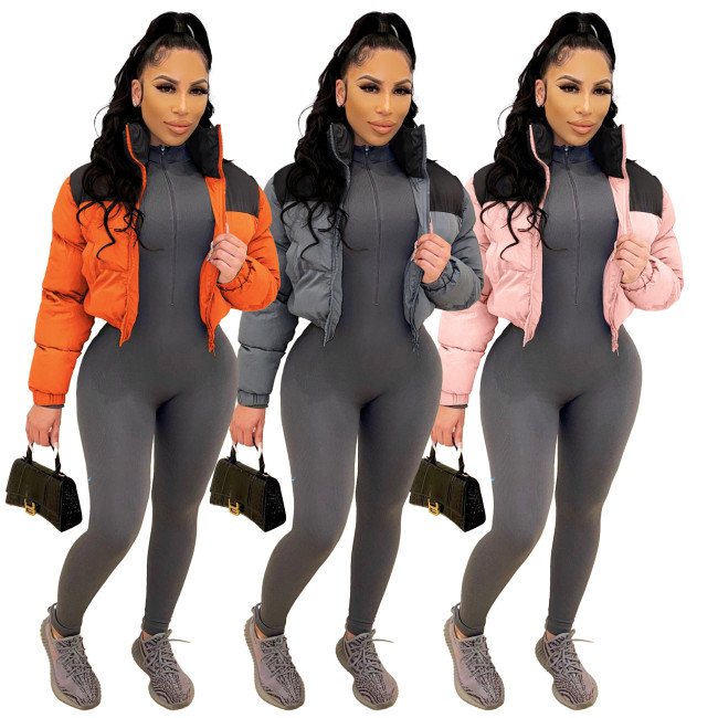 Yes Winter Fashion Bubble Coats Jackets