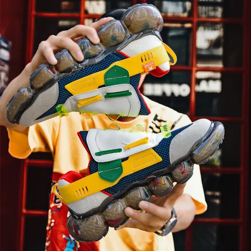 Men Fashion Sneakers Sneaker