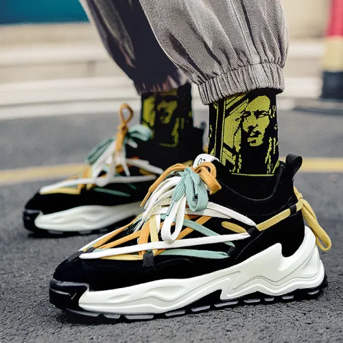 Men Fashion Sneakers Sneaker