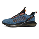 new shoes men's trendy shoes blade bottom running shoes casual shoes youth fish scale large size sports running shoes on behalf of
