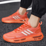 Summer men's shoes new mesh soft-soled casual shoes fashion all-match tide shoes breathable running sports shoes