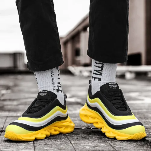 Men Fashion Sneakers Sneaker