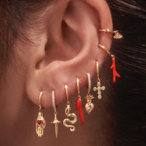 New Styles Earring Earring