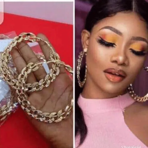 Big Earring Earrings new style