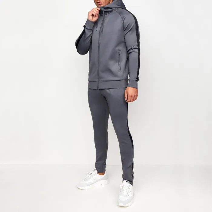Men One Set Outfits Outfit Tracksuit