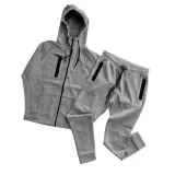 Men One Set Outfits Outfit Tracksuit