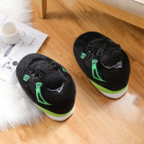 cotton slippers winter warm bread shoes dormitory home cotton slippers Slides