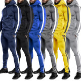 Men One Set Outfits Outfit Tracksuit