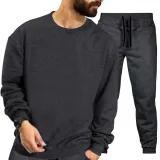 Men One Set Outfits Outfit Tracksuit
