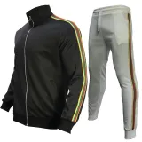 Men One Set Outfits Outfit Tracksuit
