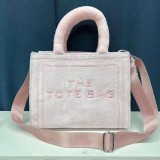 new fashion all-match popular plush bag retro commuter hand-held messenger women's bags handbags