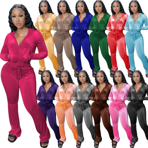 Women's Sexy Multilayer Ruffle Irregular Sportsuits Tracksuits Bodysuits