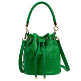 new summer trend letter bucket bag MJ lady bags simple trend single shoulder messenger bag handbags