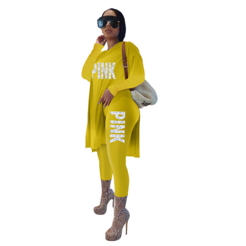 large size plus size fashion women's clothing two-piece set bodysuits bodysuit